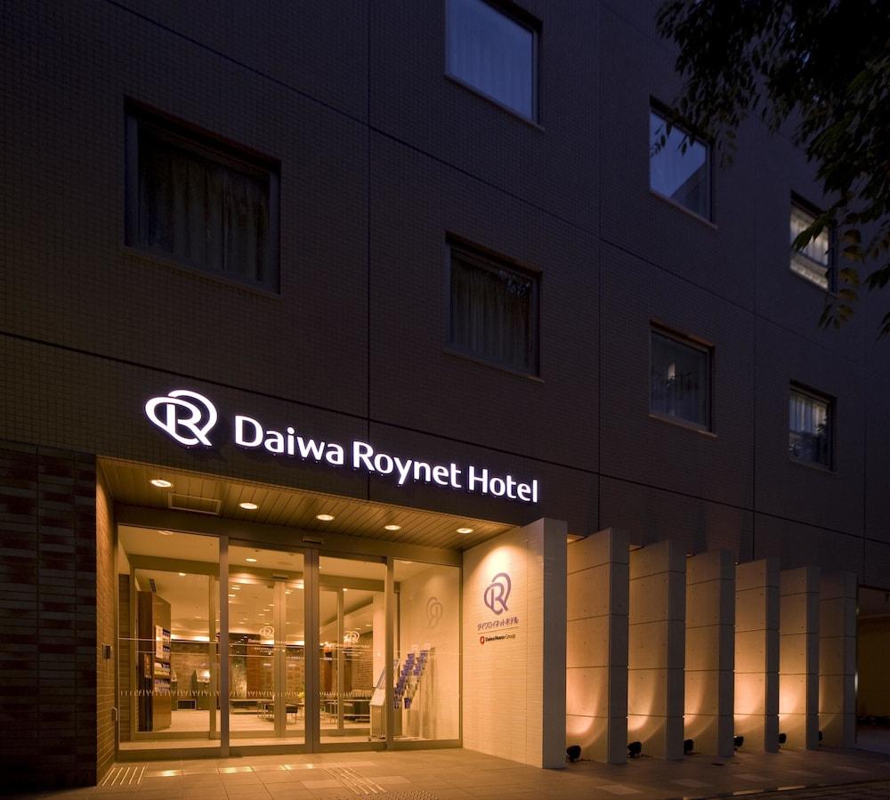 Daiwa Roynet Hotel Shin-Yokohama Yokohama  Bagian luar foto