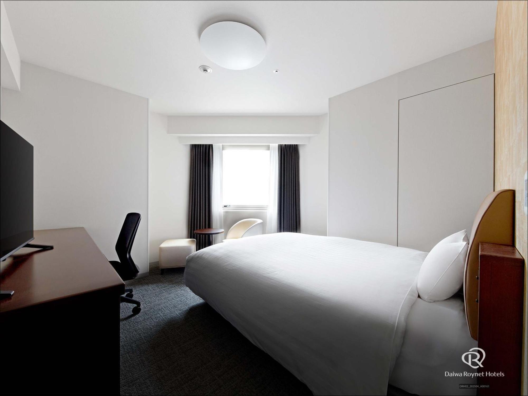 Daiwa Roynet Hotel Shin-Yokohama Yokohama  Bagian luar foto