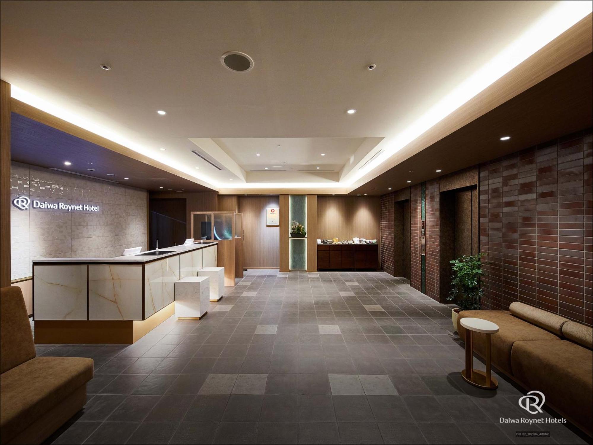 Daiwa Roynet Hotel Shin-Yokohama Yokohama  Bagian luar foto