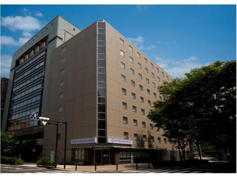 Daiwa Roynet Hotel Shin-Yokohama Yokohama  Bagian luar foto